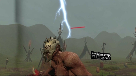 Русификатор для VR Immortal Fight