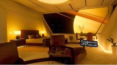 Русификатор для VR Relaxation Space Room