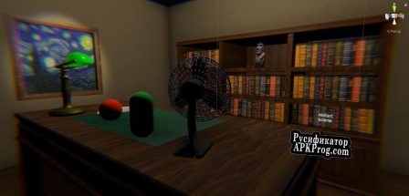 Русификатор для VR room (with tracker support)