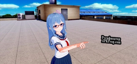 Русификатор для つんつんVR u002F TSUN-TSUN VR