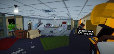 Русификатор для VRShooter