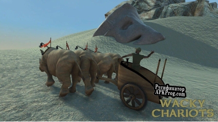 Русификатор для Wacky Chariots