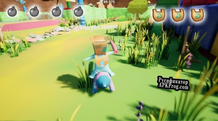Русификатор для Wacky Noodle