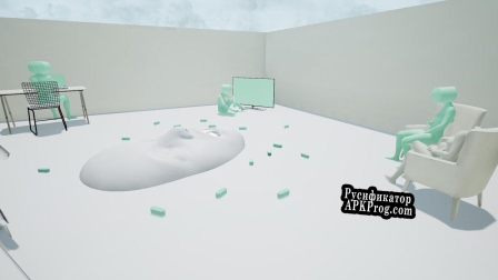 Русификатор для walking simulation