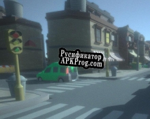 Русификатор для Walking Simulator (itch) (gershgames)