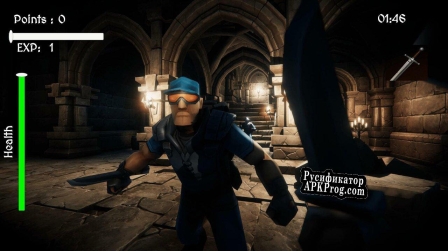 Русификатор для Walter  The Medieval Dungeon
