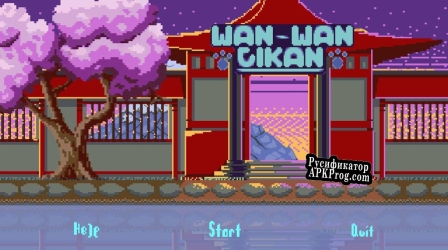Русификатор для Wan Wan Gikan