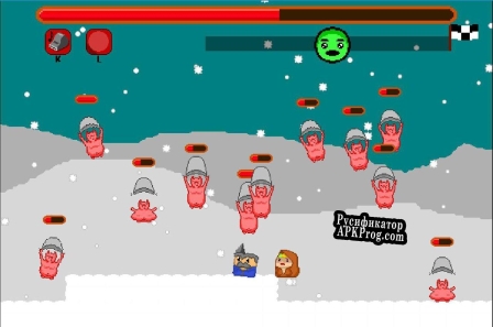 Русификатор для War Charades