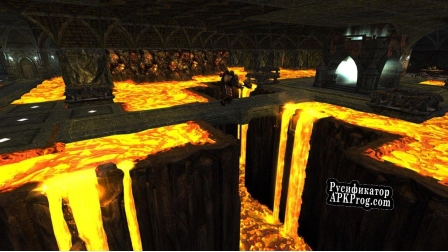 Русификатор для War for the Overworld Anniversary Collection