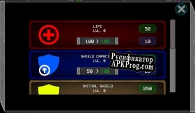 Русификатор для WAR OF CHRONOS
