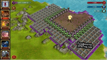 Русификатор для War of Conquest