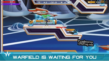 Русификатор для Warfield (android, iOS)