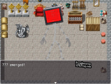 Русификатор для Wario in Generic RPG Chapter 1 Full release
