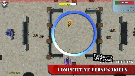 Русификатор для Warlords.IO