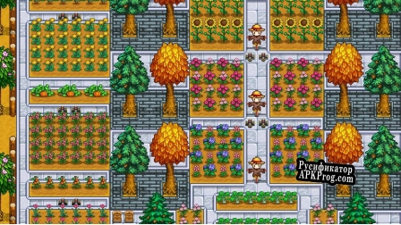 Русификатор для Warm Village 暖暖村物语