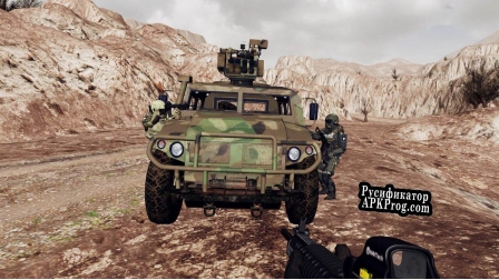Русификатор для Warzone VR