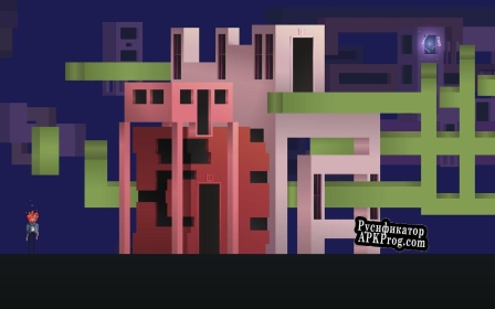 Русификатор для Washed Out