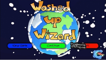Русификатор для Washed Up Wizard