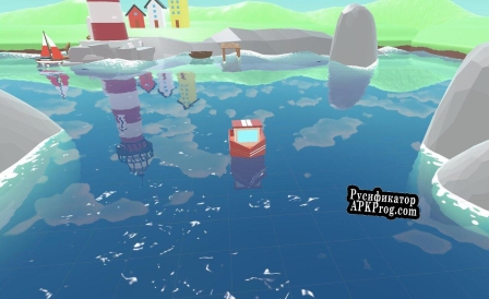 Русификатор для Wastes (EasyGames Studios)