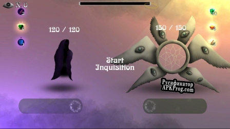 Русификатор для Watchers (itch)