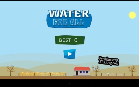 Русификатор для Water For All