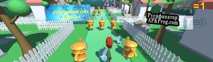 Русификатор для WATER GAME