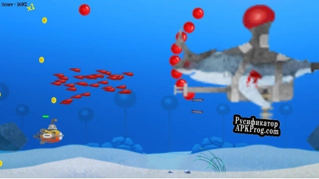 Русификатор для Water Shooter (KaiserYami8)