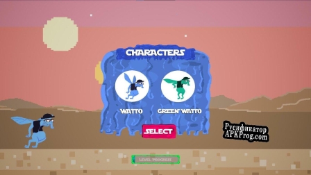 Русификатор для Wattos Matto (alpha build)