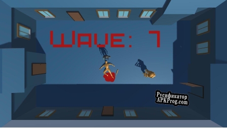 Русификатор для WAVES OF ENEMIES III INFINITE VENGEANCE