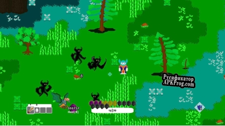 Русификатор для Wayfaring Strangers Demo
