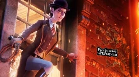 Русификатор для We Happy Few We All Fall Down