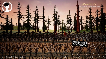 Русификатор для We Walked In Darkness