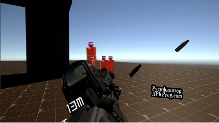 Русификатор для Weapon Based Recoil FPS