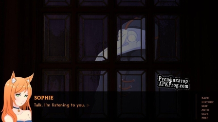Русификатор для Weeping Willow Detective Visual Novel