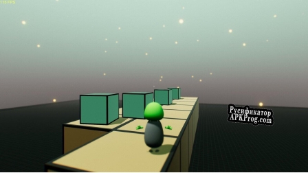 Русификатор для Weird Cubes (LD38)
