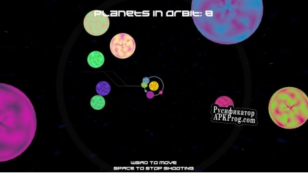 Русификатор для Welcome To My Orbit