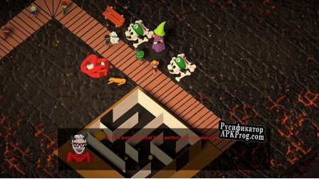 Русификатор для What Remains of Idle Thumbs