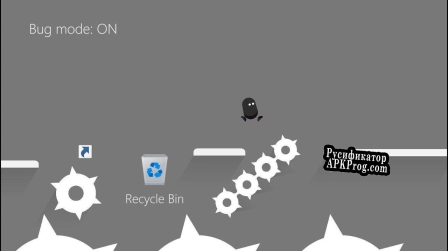 Русификатор для What the bug (Ehsan Mohammadi)