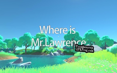 Русификатор для Where is Mr.Lawrence(Beta)
