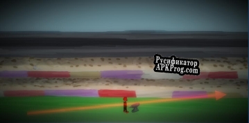 Русификатор для Where is the ball