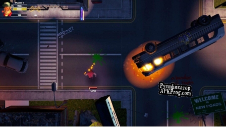 Русификатор для Whiskey  Zombies
