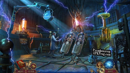 Русификатор для Whispered Secrets Dreadful Beauty Collectors Edition