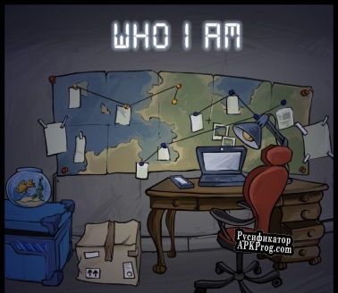 Русификатор для Who I Am (Braman)