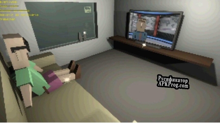 Русификатор для Who killed my neighbor