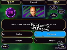 Русификатор для Who Wants to Be a Gazillionaire
