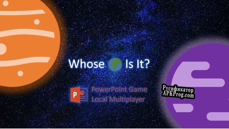 Русификатор для Whose World Is It