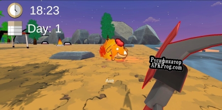 Русификатор для Wild Fire (Newagegamer, SaibaShadow)