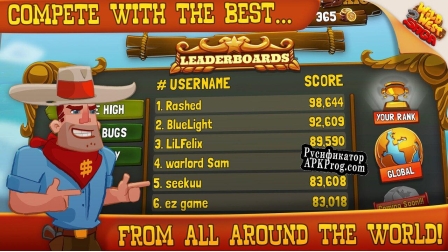 Русификатор для Wild West Saga Idle Tycoon
