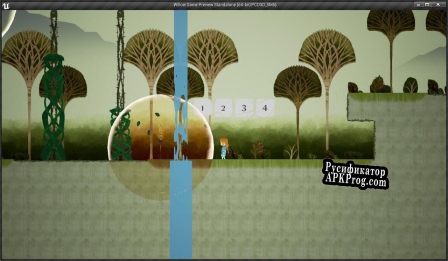 Русификатор для Willow (itch)