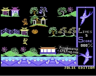Русификатор для Willow Pattern Adventure (Jolie Edition)